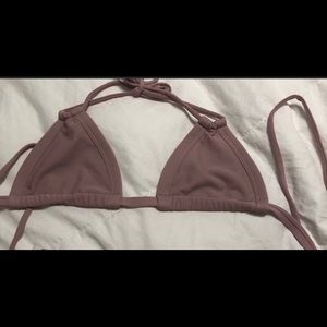 MONTCE DUSTY ROSE EURO TOP SIZE MEDIUM